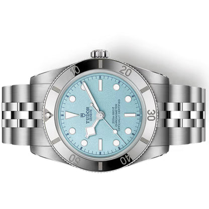 Tudor Black Bay 54 37mm Unworn 2025 Stainless Steel Lagoon Blue M79000-0001