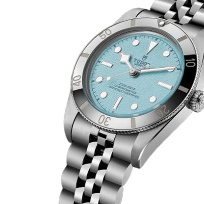 Tudor Black Bay 54 37mm Unworn 2025 Stainless Steel Lagoon Blue M79000-0001