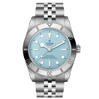 Tudor Black Bay 54 37mm Unworn 2025 Stainless Steel Lagoon Blue M79000-0001