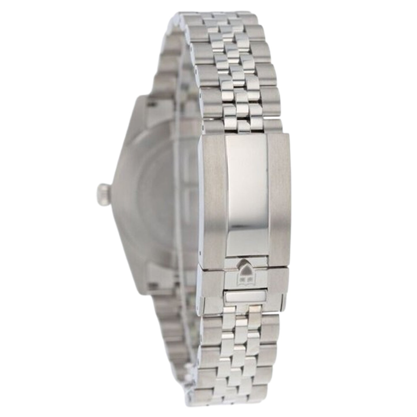 tudor black bay 54 37mm unworn 2025 stainless steel lagoon blue m79000-0001