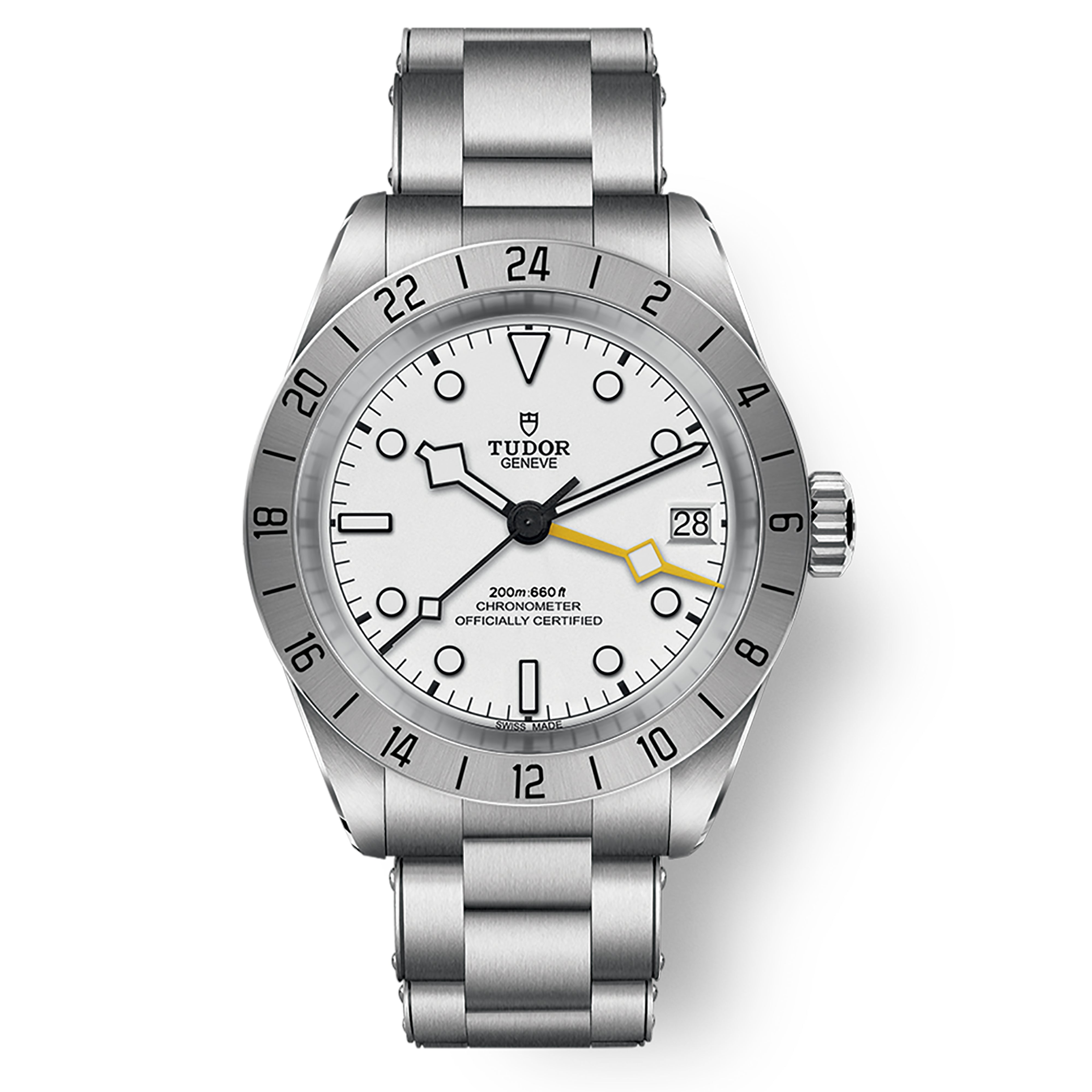 Tudor M79470-0004 39mm white dial Unworn 2025