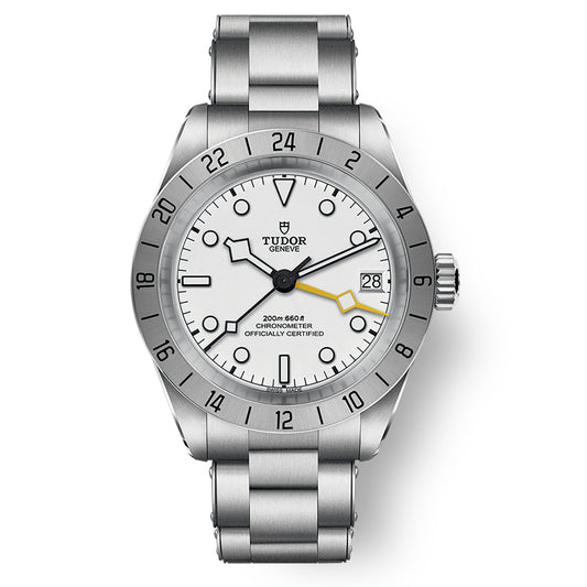 Tudor Black Bay Pro 39mm  Unworn 2025 Stainless Steel White M79470-0004