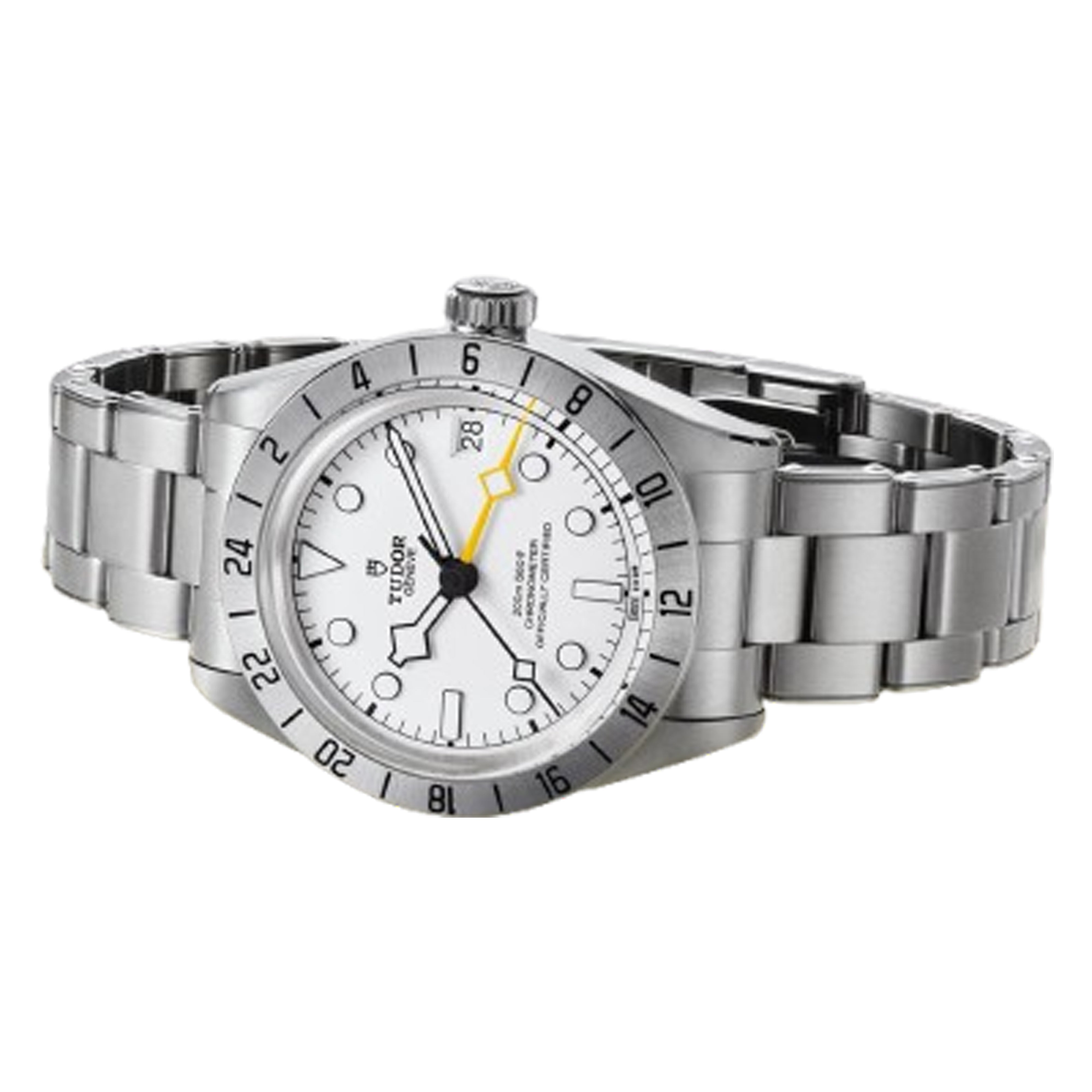 Tudor M79470-0004 39mm white dial Unworn 2025