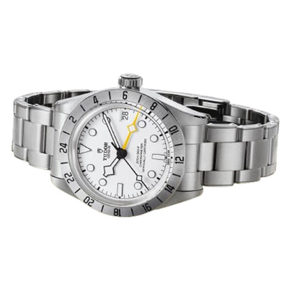 Tudor Black Bay Pro 39mm  Unworn 2025 Stainless Steel White M79470-0004
