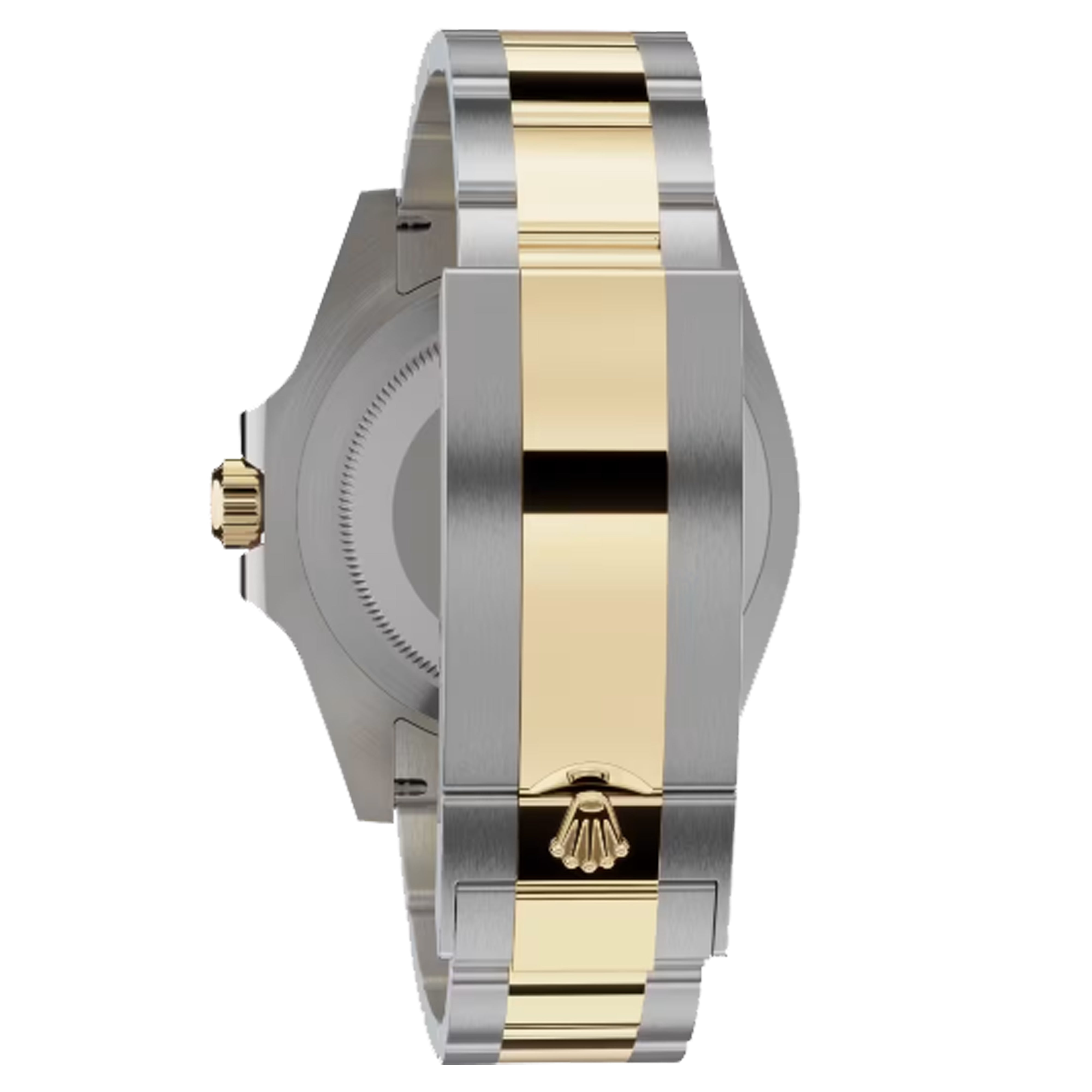 Rolex Submariner Date 41mm 126613LB-0002 Blue & Yellow Gold (Blusy) Pre-Owned